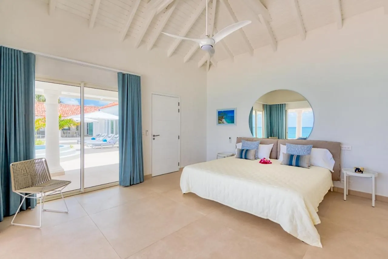 Villa Carisa Marigot  0*, Marigot (Saint Martin)