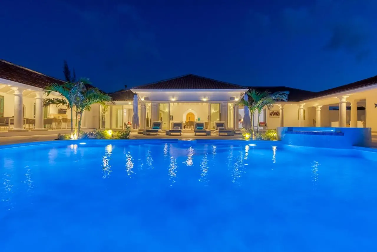 Villa Carisa Marigot  Sint Maarten
