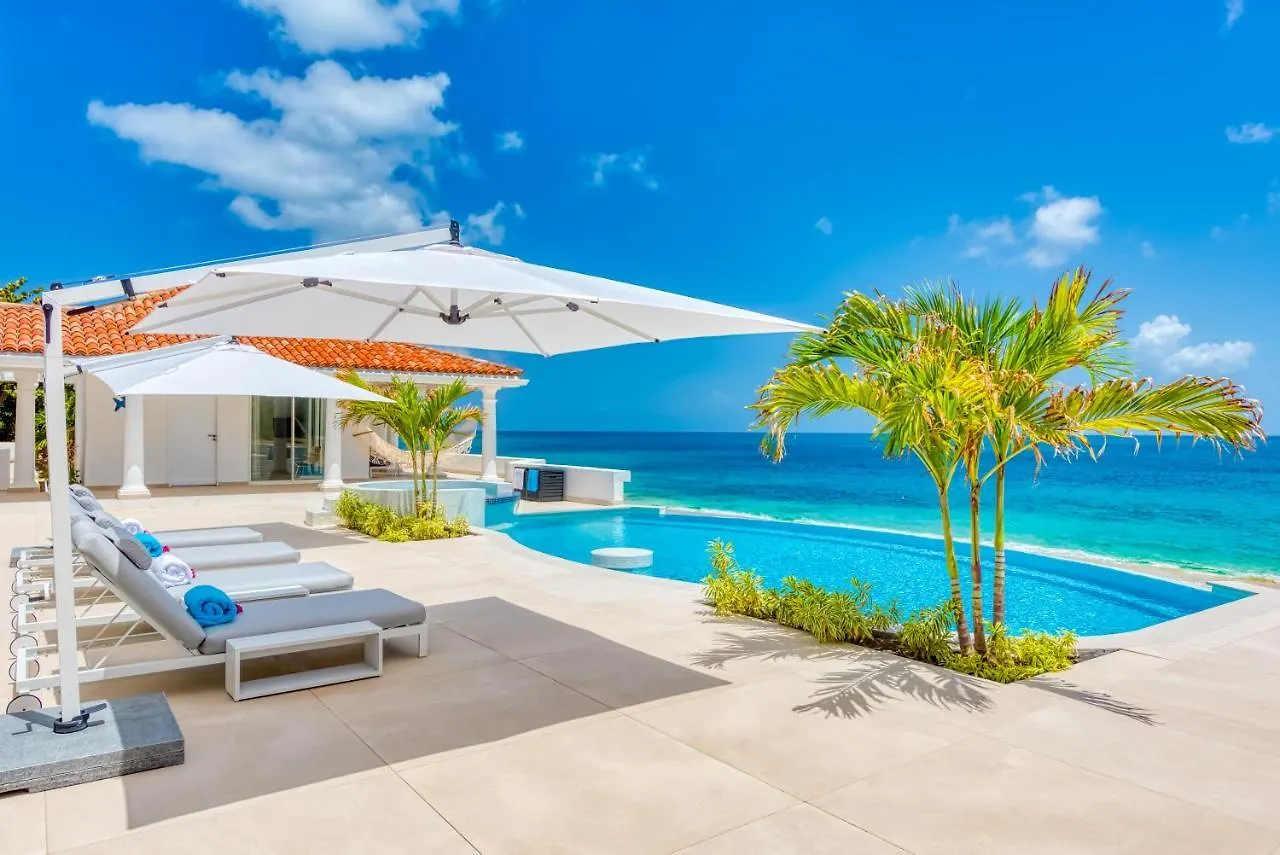 Villa Carisa Marigot  Sint Maarten