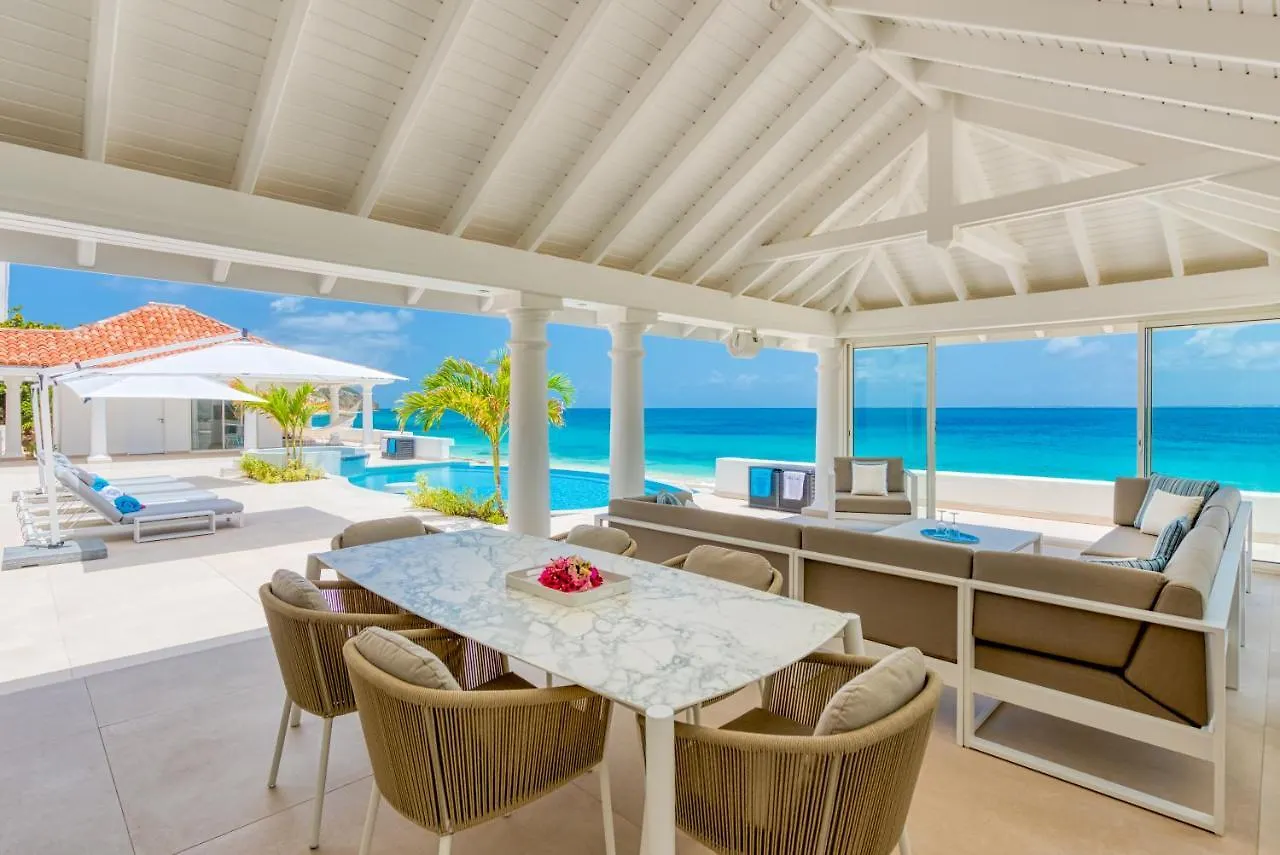 Villa Carisa Marigot  Sint Maarten