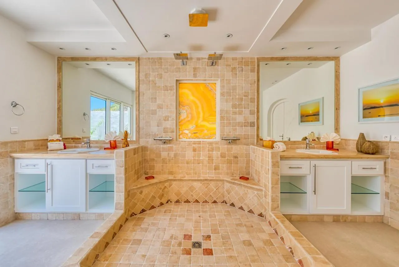 Villa Carisa Marigot  Sint Maarten